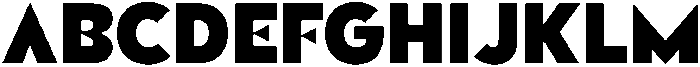 Foxic Regular otf (400) FONT
