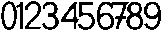 Foze ttf (400) Font OTHER CHARS