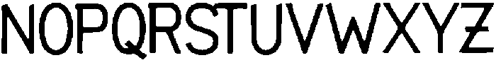 Foze ttf (400) Font UPPERCASE