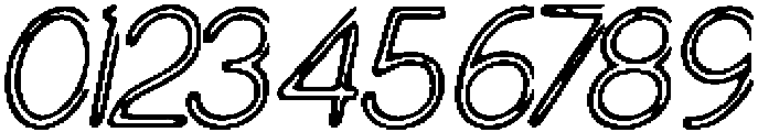 Fozoku ttf (400) Font OTHER CHARS