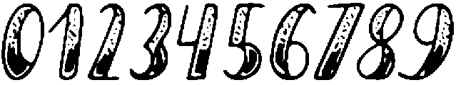 font1 otf (400) Font OTHER CHARS