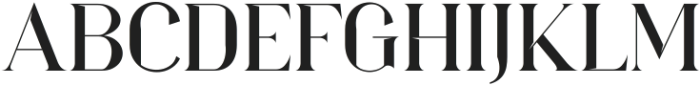 forgue ttf (400) Font UPPERCASE