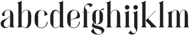 forgue ttf (400) Font LOWERCASE