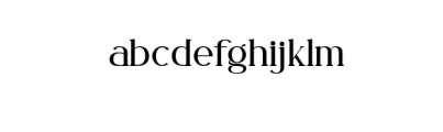 Fogie-Light.ttf Font LOWERCASE