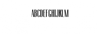 Fontuna.otf Font UPPERCASE