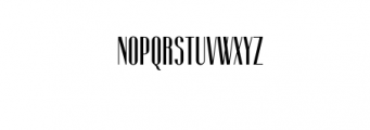 Fontuna.otf Font UPPERCASE