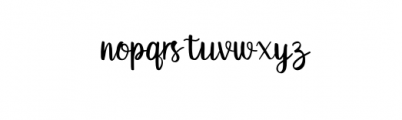 Fortwenty  Font LOWERCASE