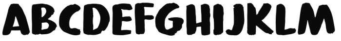 Fortune Teller Regular Font LOWERCASE