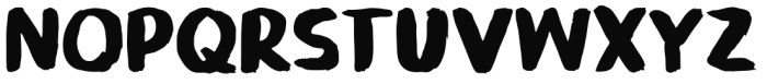 Fortune Teller Regular Font LOWERCASE