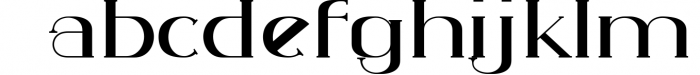 FORK AND PLATE 2 Font LOWERCASE