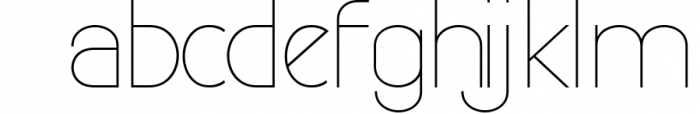 FORK AND PLATE Font LOWERCASE