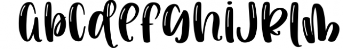 Foggy Mornings - A Quirky Handlettered Font Font UPPERCASE