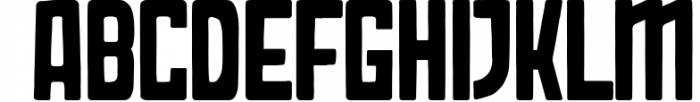 Folkafe - Display Font Font UPPERCASE