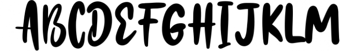Foltta Typeface 1 Font UPPERCASE