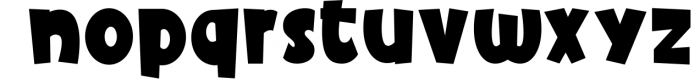 Font Bundle 125 Font LOWERCASE