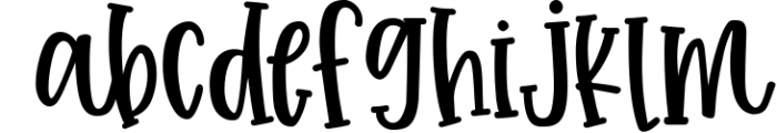 Font Bundle- 4 Handwritten Fonts 3 Font LOWERCASE