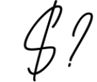 Font Bundle - Handwritten Signature Script Vol 2 Font OTHER CHARS