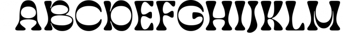 Fontanio 2 Font UPPERCASE