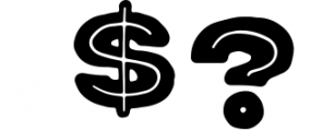 Forbidden Isle Modern Tiki Font Font OTHER CHARS