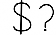 Four Fun Font Bundle Font OTHER CHARS