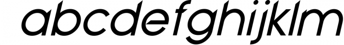 Four Play 1 Font LOWERCASE