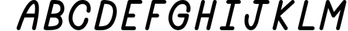 Foxington Sans Font with Bonus Fox Vector Font UPPERCASE