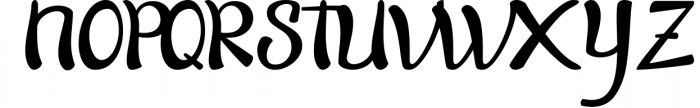 fonteneela - Playful Font Font UPPERCASE