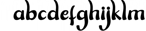 fonteneela - Playful Font Font LOWERCASE