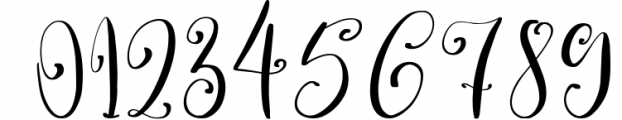 foslez biroly - handwritten font Font OTHER CHARS