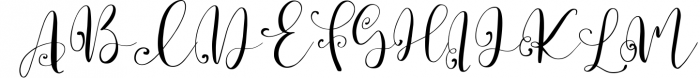 foslez biroly - handwritten font Font UPPERCASE