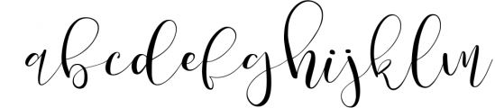 foslez biroly - handwritten font Font LOWERCASE