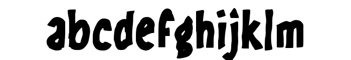 FODEN FONT