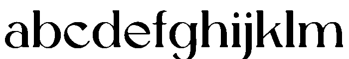 FONDA FONT