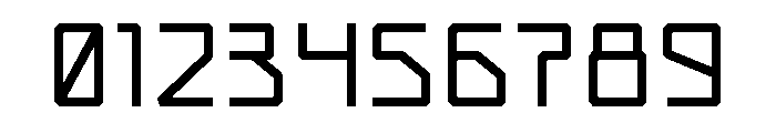 FOOTURE Font OTHER CHARS