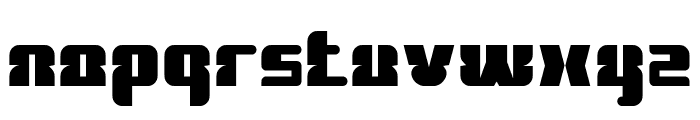 FOREST JUMP-Light Font LOWERCASE