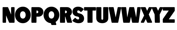 FORMAZ Font UPPERCASE