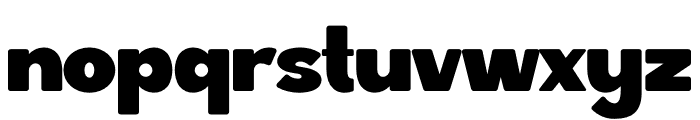 FORMAZ Font LOWERCASE