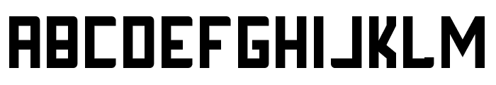 FORNEVER DEMO Font LOWERCASE