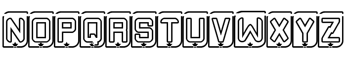 FoOnTaStIcA St Font LOWERCASE