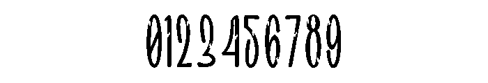 Focasino DEMO Font OTHER CHARS