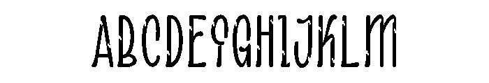 Focasino DEMO Font UPPERCASE