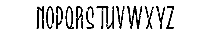 Focasino DEMO Font UPPERCASE