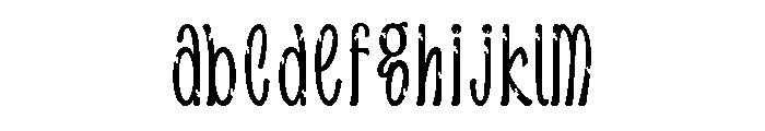 Focasino DEMO FONT