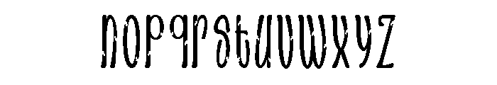 Focasino DEMO Font LOWERCASE