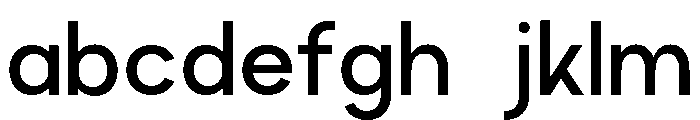 FolareDemo Regular FONT