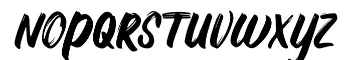 Fontania Font LOWERCASE