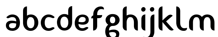 Fontastique Font LOWERCASE