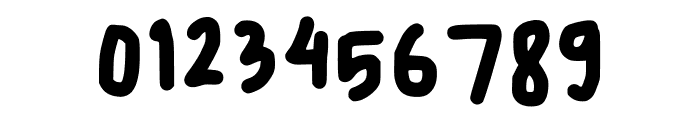 Fontnya Chelsea Regular Font OTHER CHARS