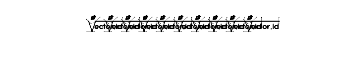 FontsVectorHIEROGLYPS Font OTHER CHARS