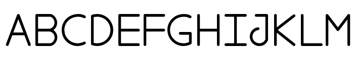 Fool For Love Font LOWERCASE